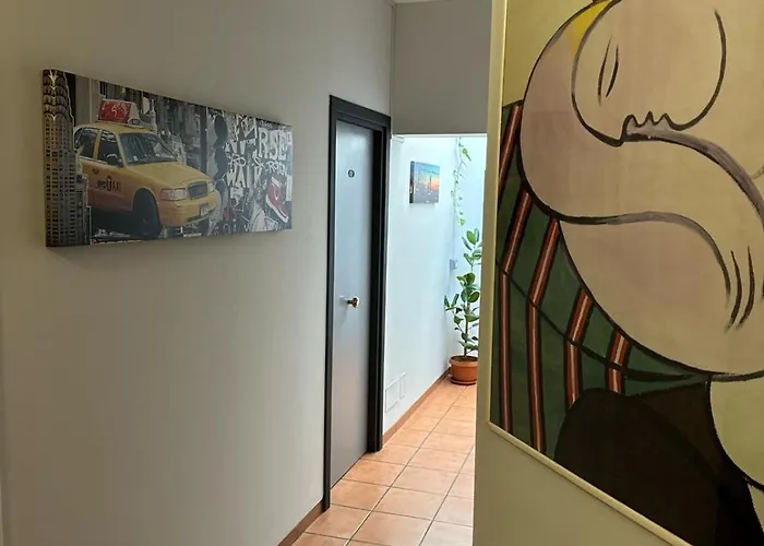 Casa Felice A Piazza Zama Guest house 4*