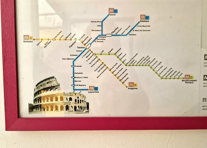 Guest house Casa Felice A Piazza Zama 4*